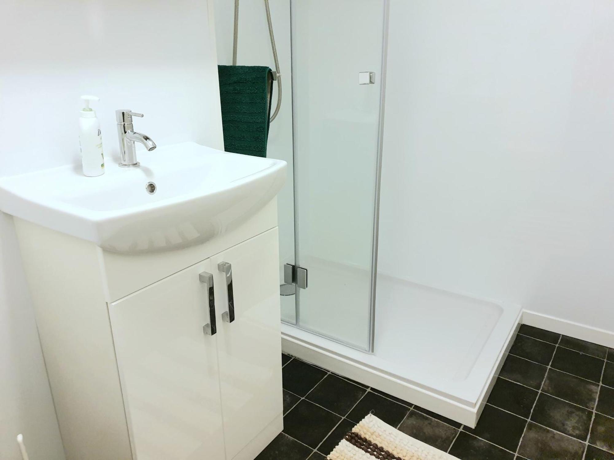 لندن Double Room In Private Apartment المظهر الخارجي الصورة