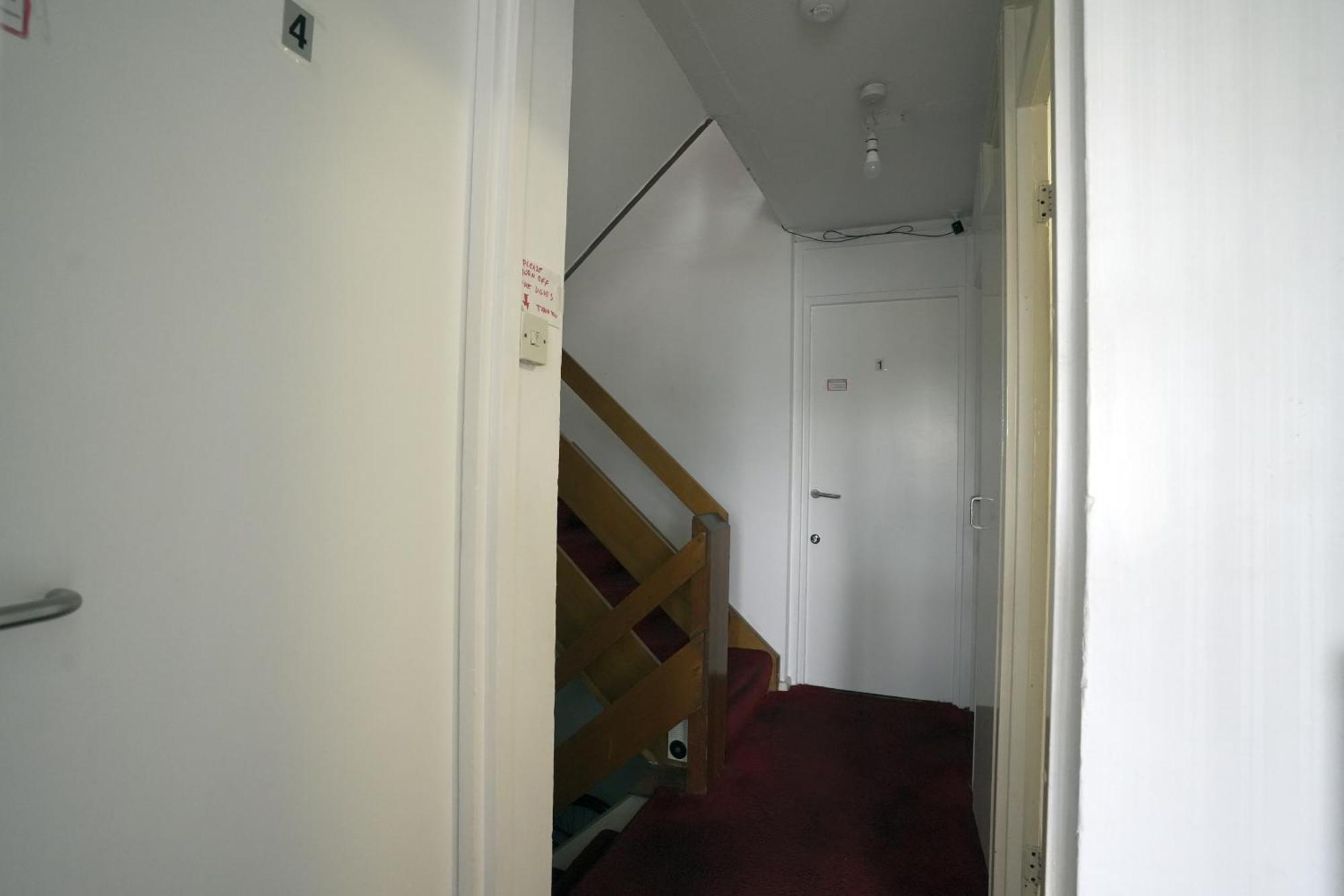 لندن Double Room In Private Apartment المظهر الخارجي الصورة
